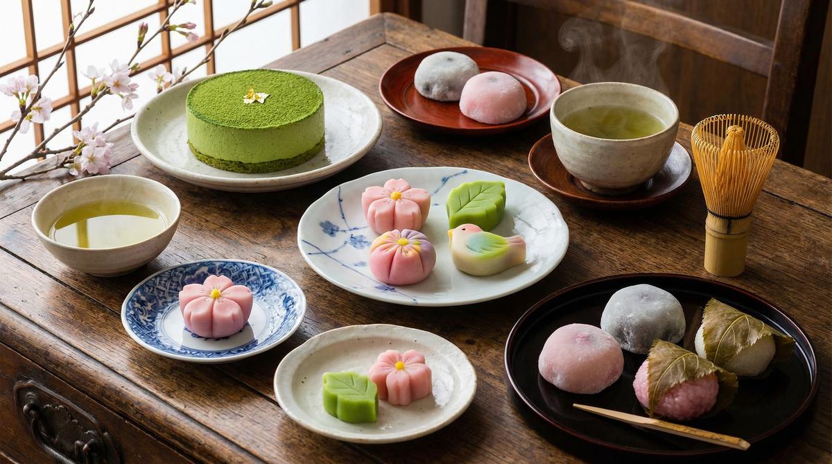 芒果视频芒果视频美食视频教程 | 日式甜点制作全过程