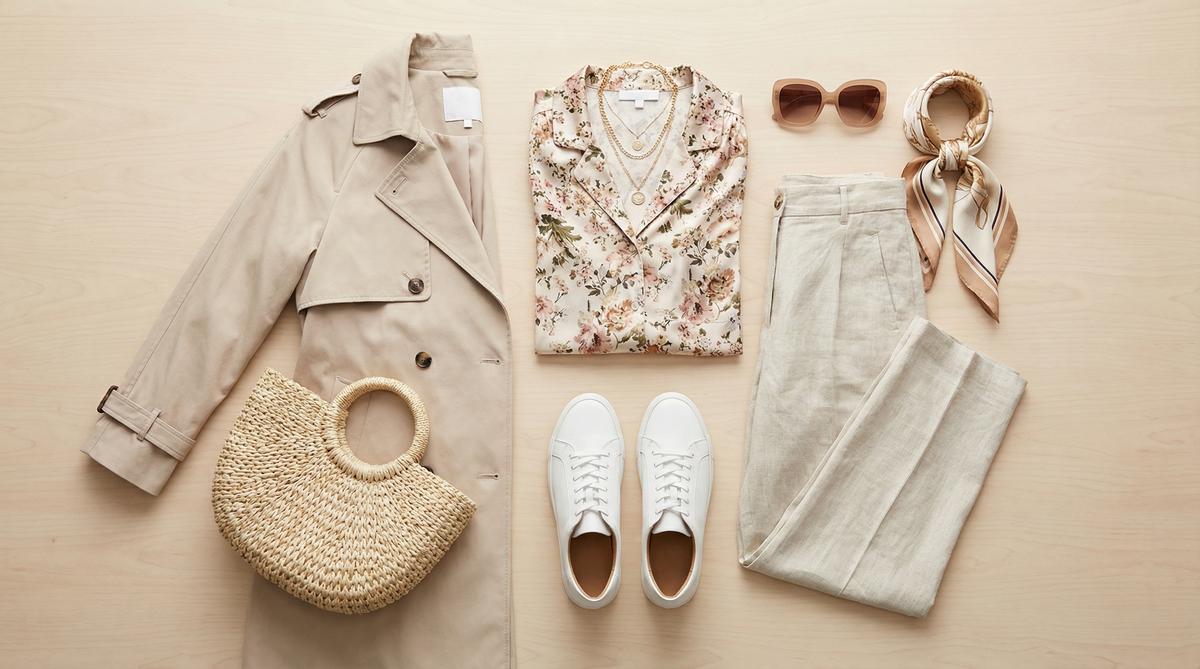 芒果视频芒果视频时尚视频 | 2025春季穿搭视频演示